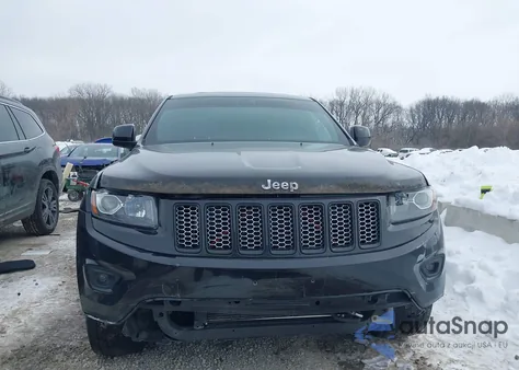 2015 Jeep Grand Cherokee Altitude from USA, damaged, VIN 1C4RJFAG9FC731679